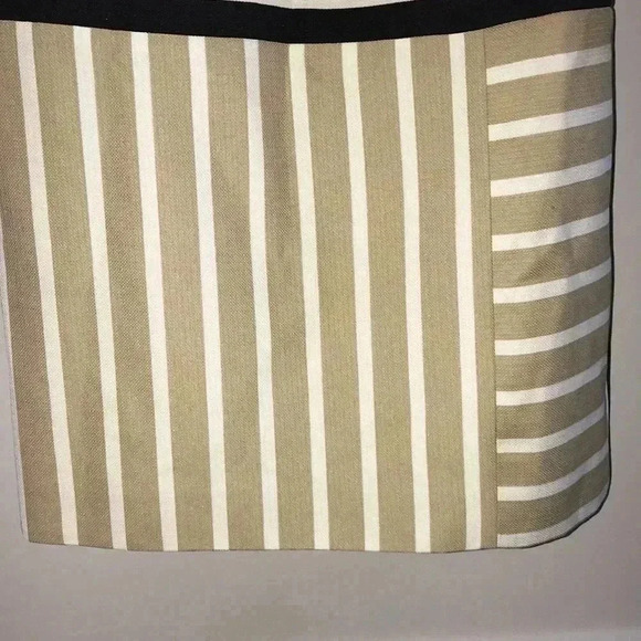 Anthropologie 4C Collective Striped Tunic Mini Dress Size 0 - Picture 4 of 7